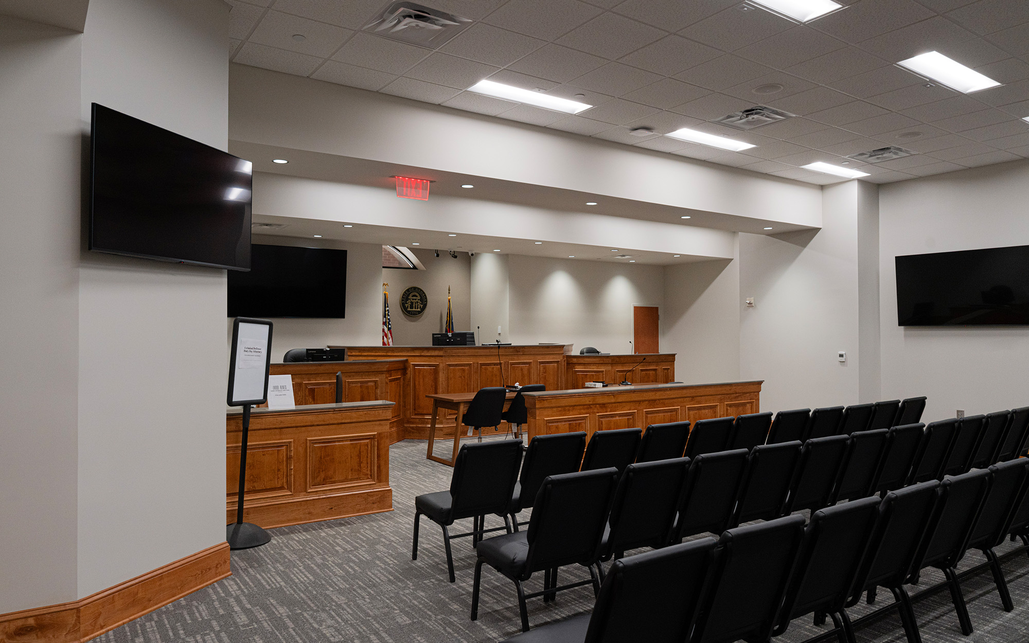 Hall County Courthouse 10