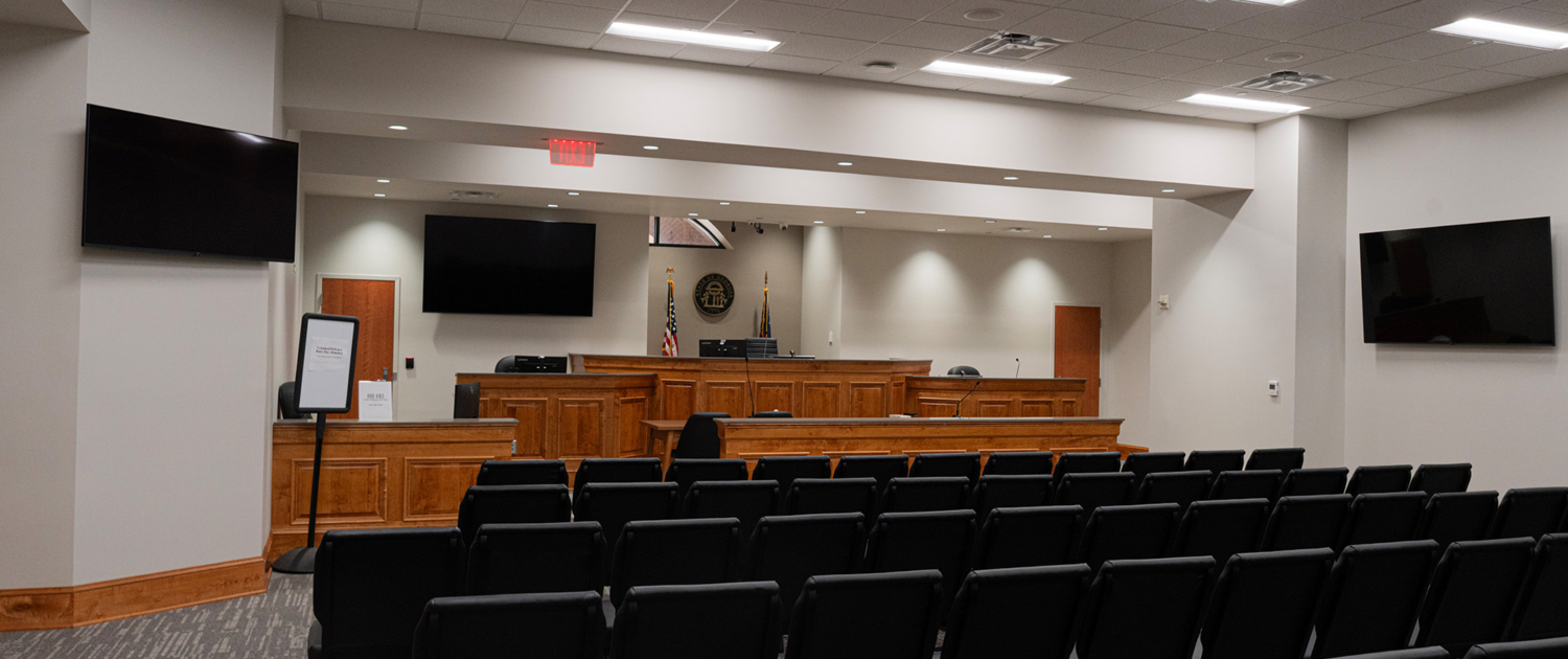 Hall County Courthouse - 13 Hall County Courthouse 13