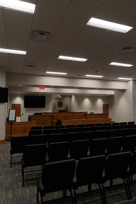 Hall County Courthouse 14