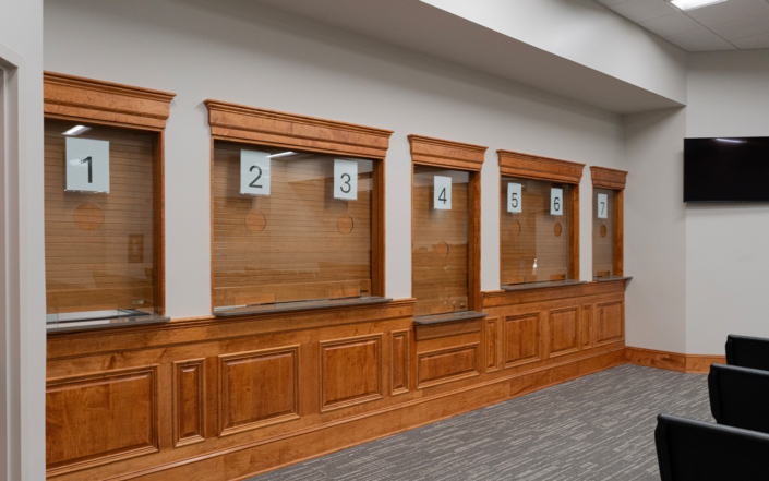 Hall County Courthouse 15