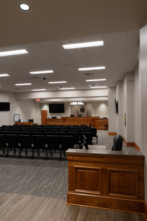 Hall County Courthouse 2