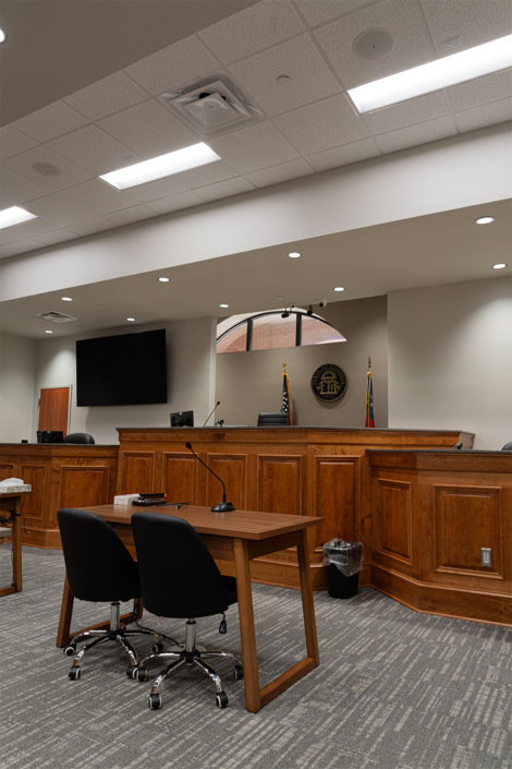 Hall County Courthouse 25
