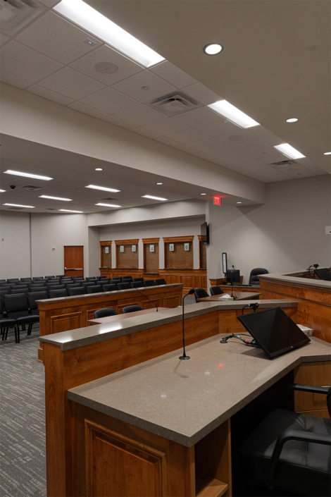 Hall County Courthouse 29
