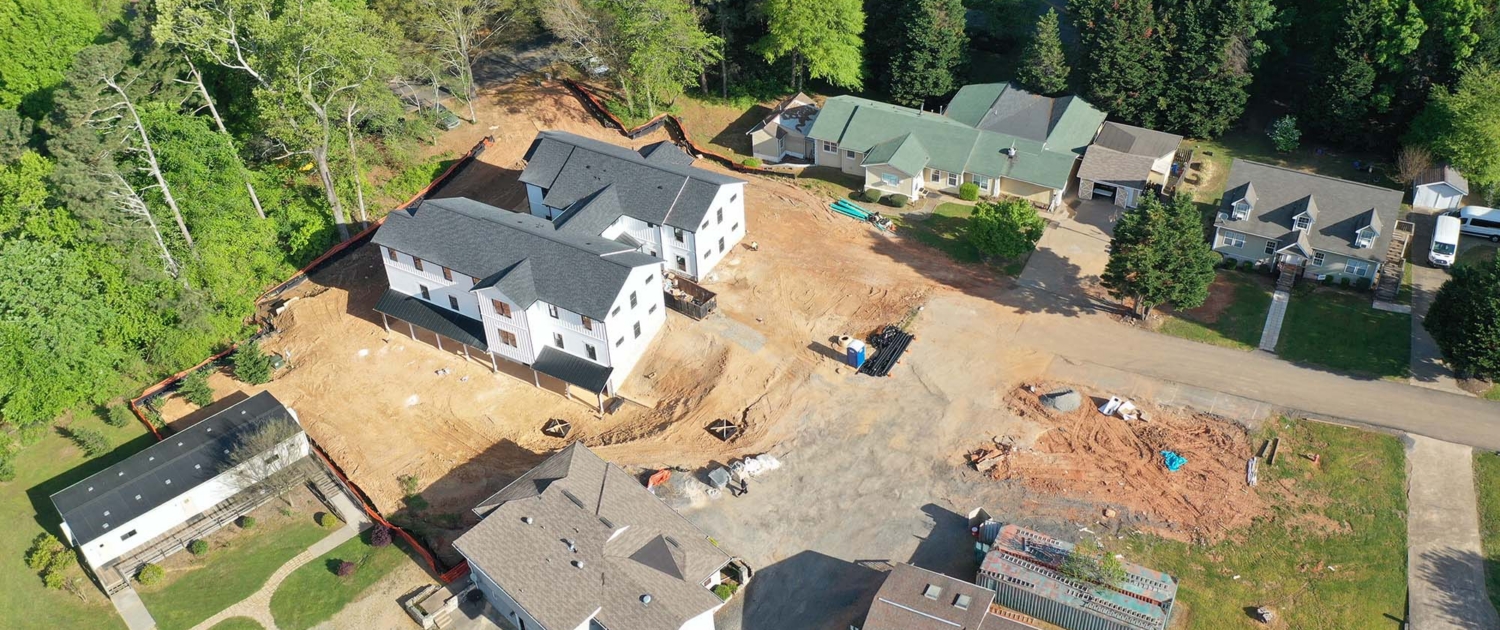 NLB Drone Shots - 2 Nlb Drone Shots 2