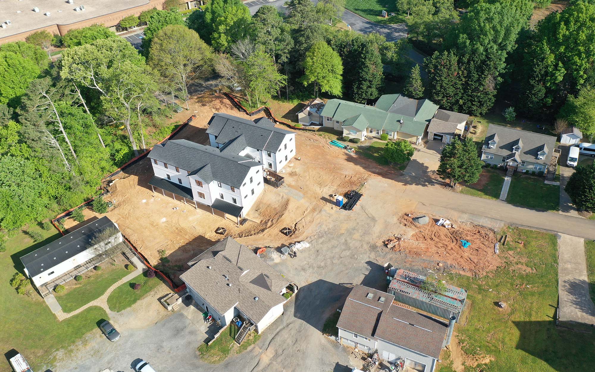 NLB Drone Shots - 2 Nlb Drone Shots 2