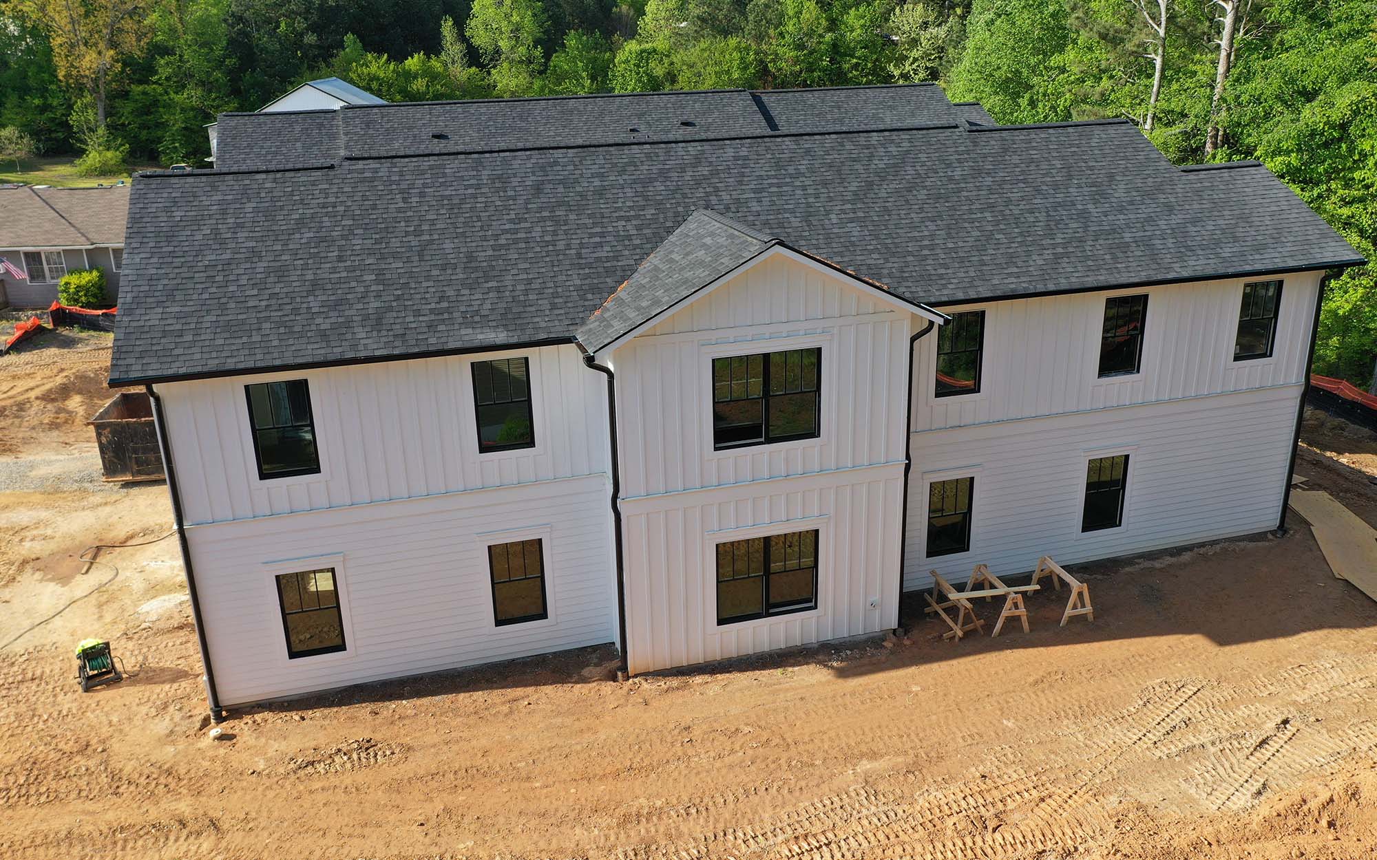 NLB Drone Shots - 4 Nlb Drone Shots 4