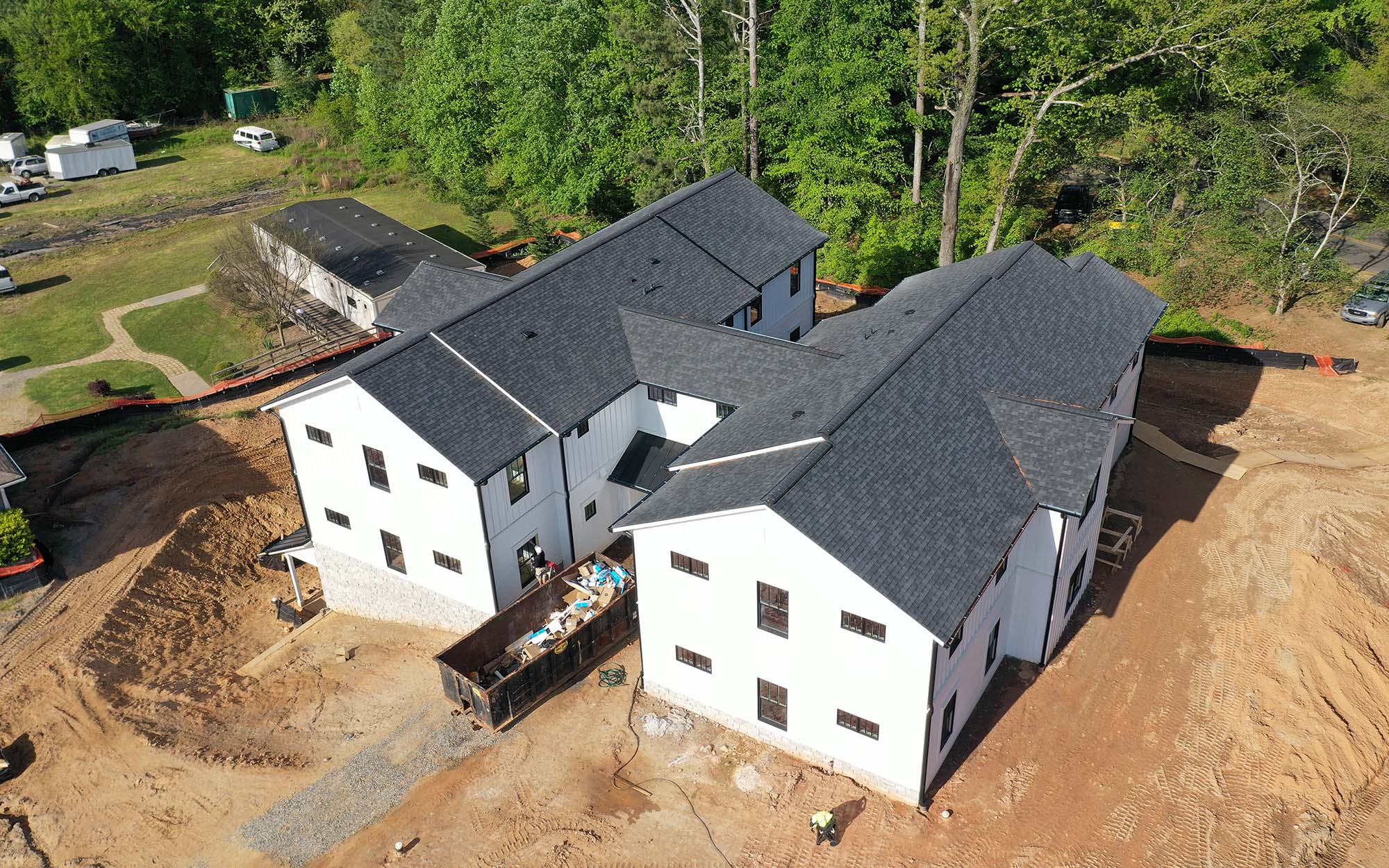 NLB Drone Shots - 5 Nlb Drone Shots 5