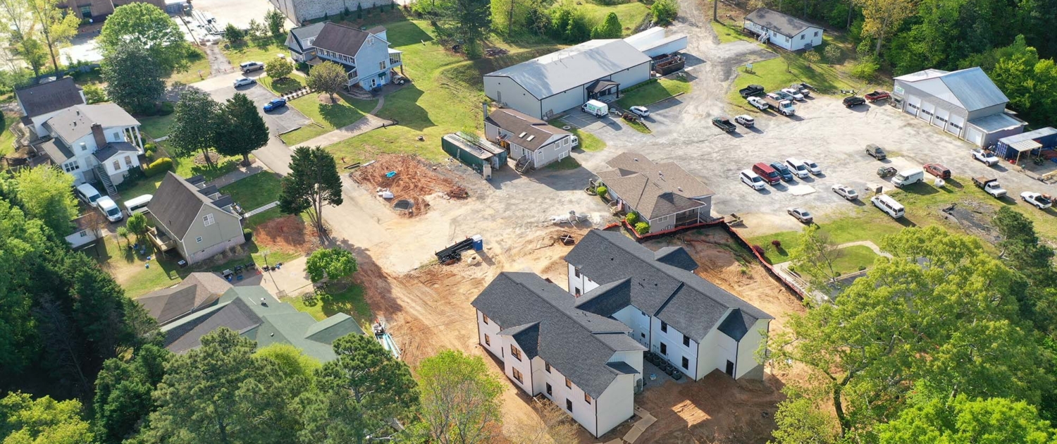 NLB Drone Shots - 6 Nlb Drone Shots 6