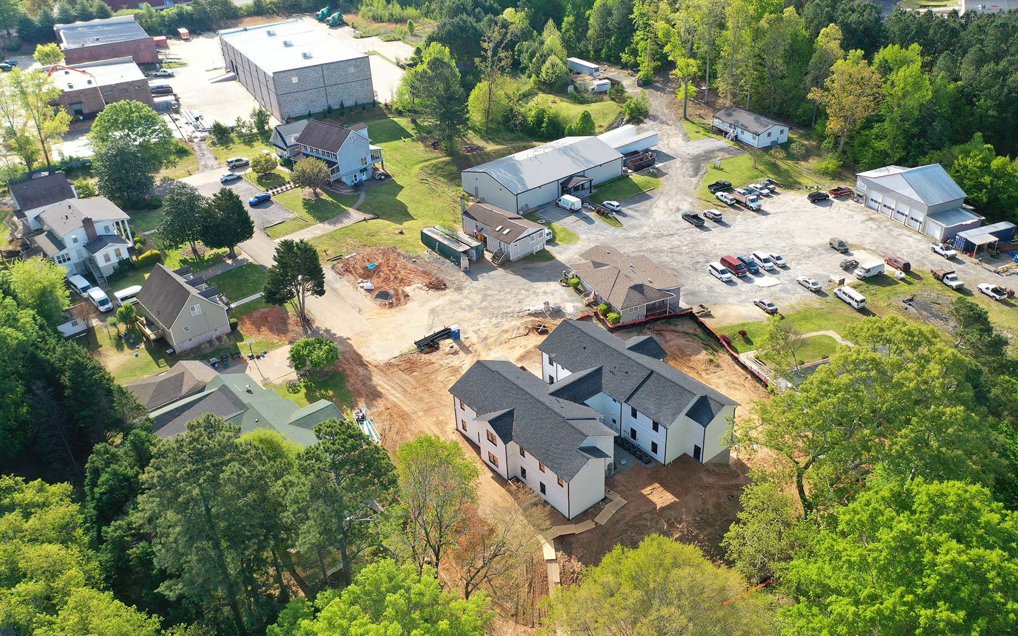 NLB Drone Shots - 7 Nlb Drone Shots 7