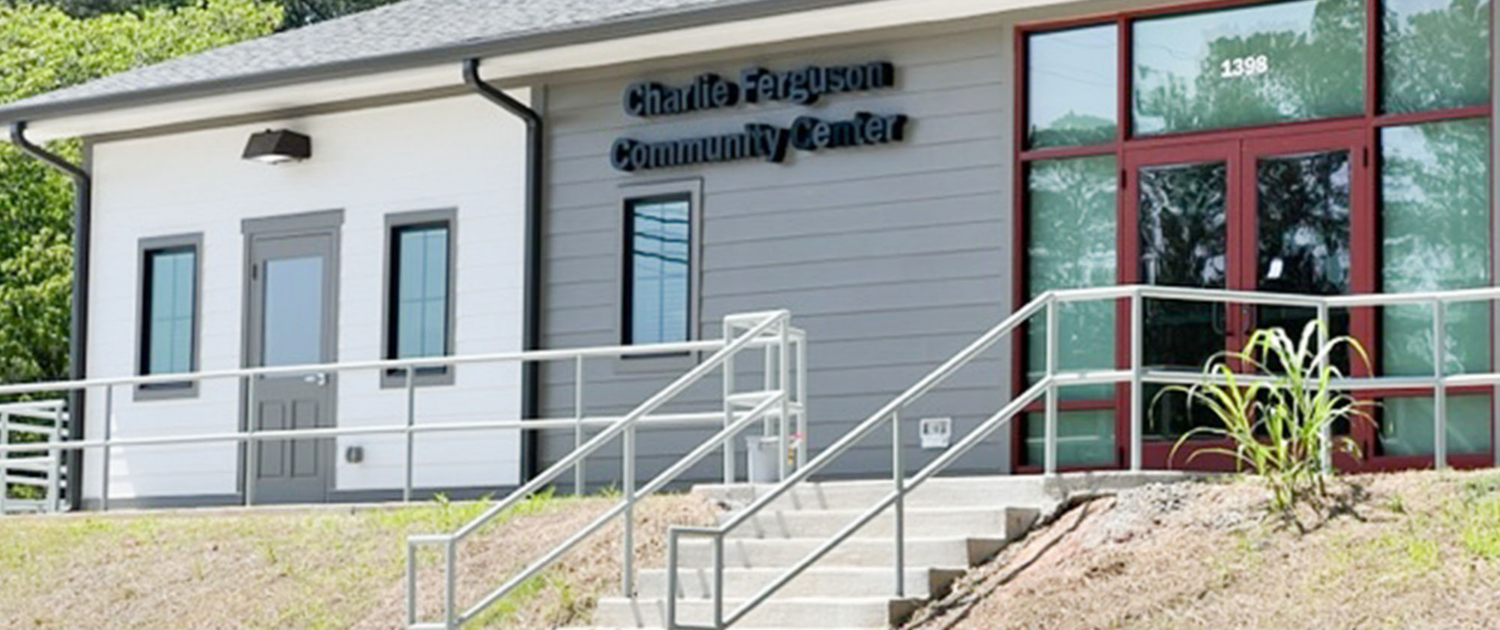 Cherokee Pea Ridge Community Center - 1 Cherokee Pea Ridge Community Center 1