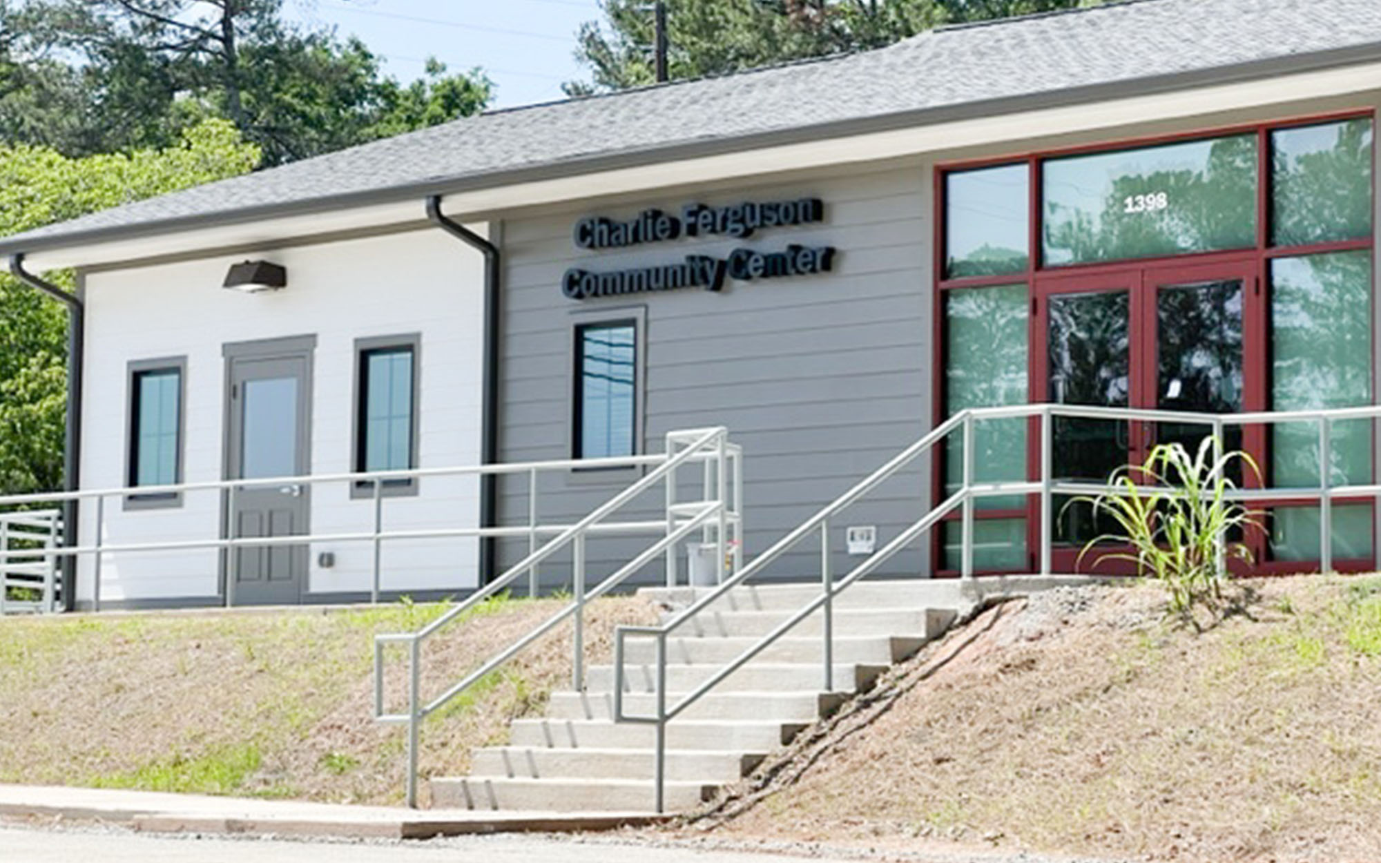 Cherokee Pea Ridge Community Center - 1 Cherokee Pea Ridge Community Center 1