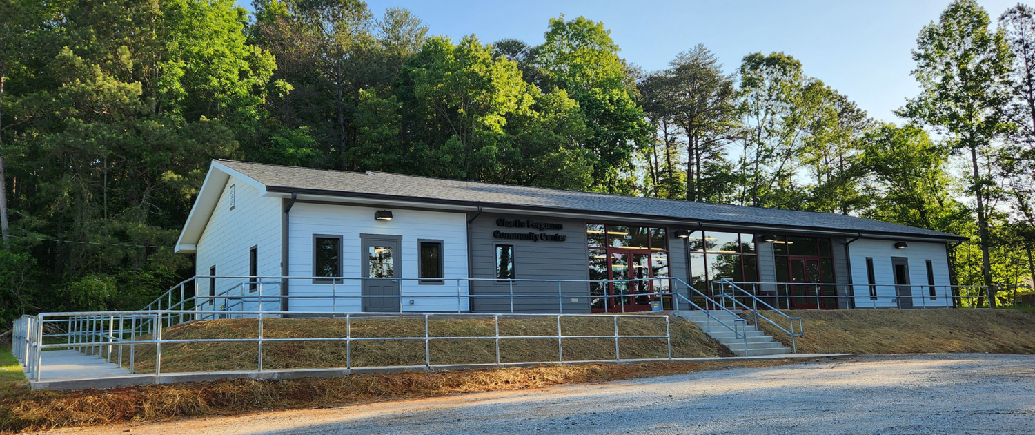 Cherokee Pea Ridge Community Center - 11 Cherokee Pea Ridge Community Center 11