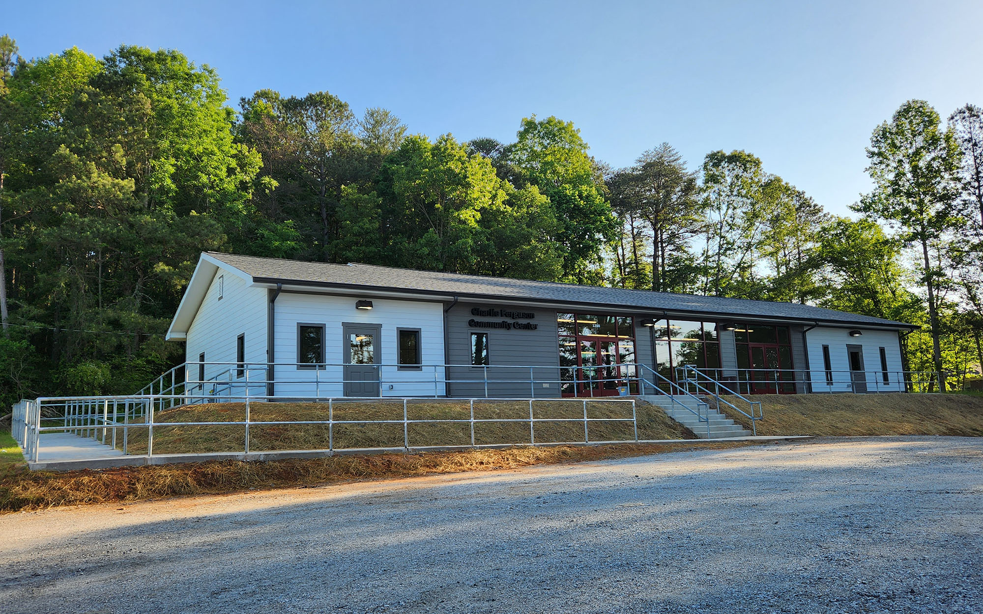 Cherokee Pea Ridge Community Center - 11 Cherokee Pea Ridge Community Center 11