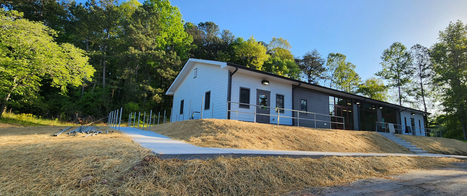 Cherokee Pea Ridge Community Center - 12 Cherokee Pea Ridge Community Center 12