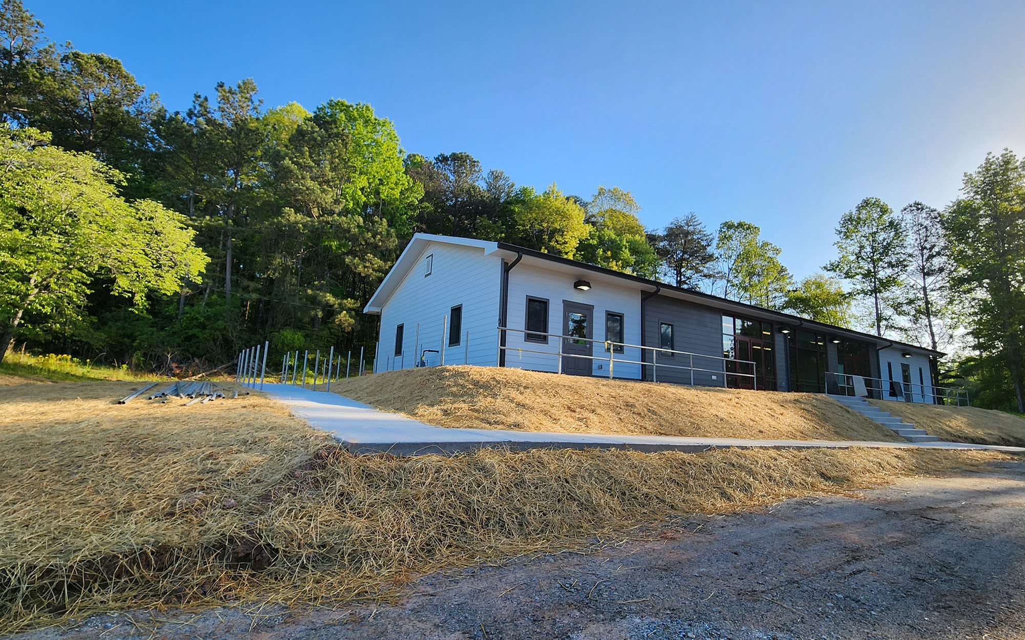 Cherokee Pea Ridge Community Center - 12 Cherokee Pea Ridge Community Center 12