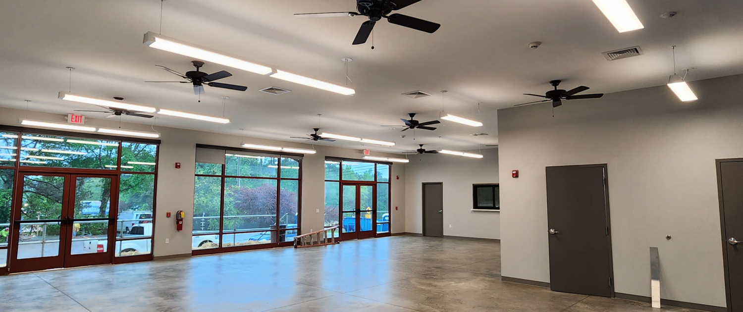 Cherokee Pea Ridge Community Center - 14 Cherokee Pea Ridge Community Center 14