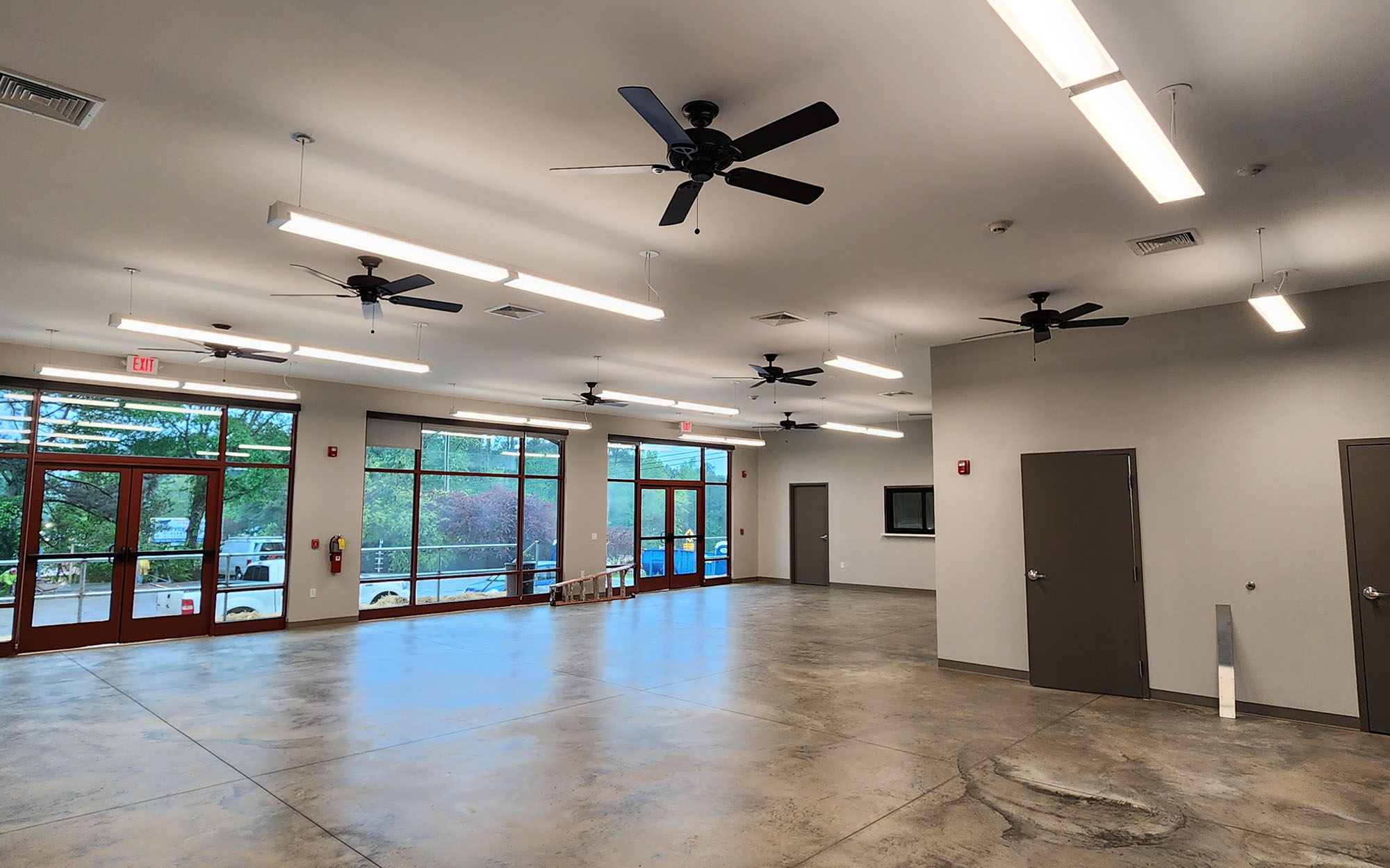 Cherokee Pea Ridge Community Center - 14 Cherokee Pea Ridge Community Center 14