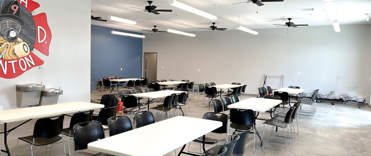 Cherokee Pea Ridge Community Center - 3 Cherokee Pea Ridge Community Center 3