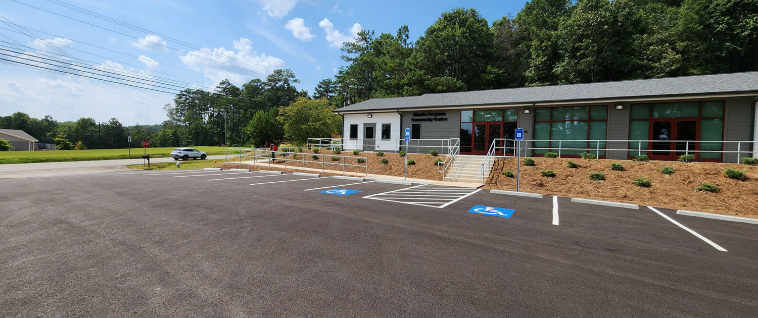 Cherokee Pea Ridge Community Center - 6 Cherokee Pea Ridge Community Center 6