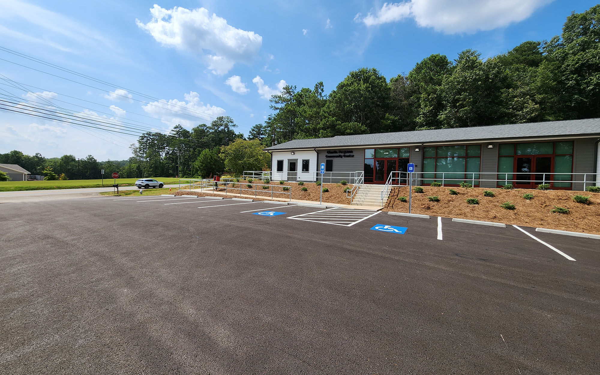 Cherokee Pea Ridge Community Center - 6 Cherokee Pea Ridge Community Center 6