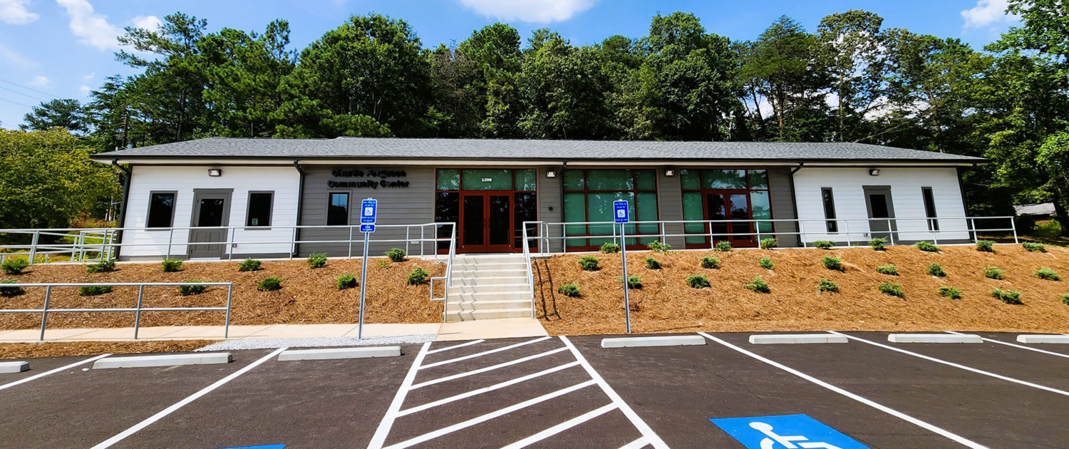 Cherokee Pea Ridge Community Center - 7 Cherokee Pea Ridge Community Center 7