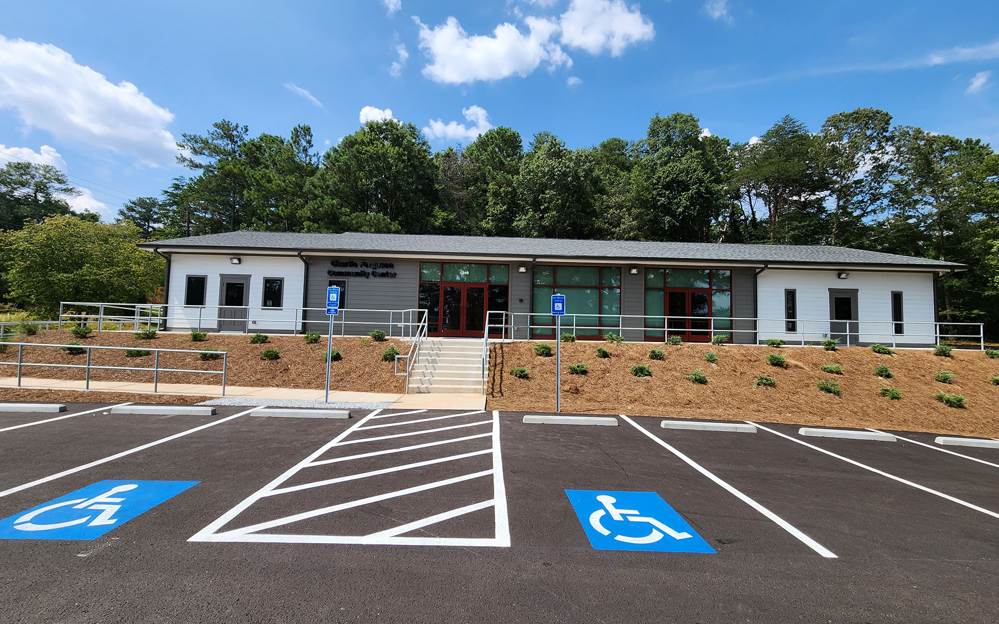 Cherokee Pea Ridge Community Center - 8 Cherokee Pea Ridge Community Center 8