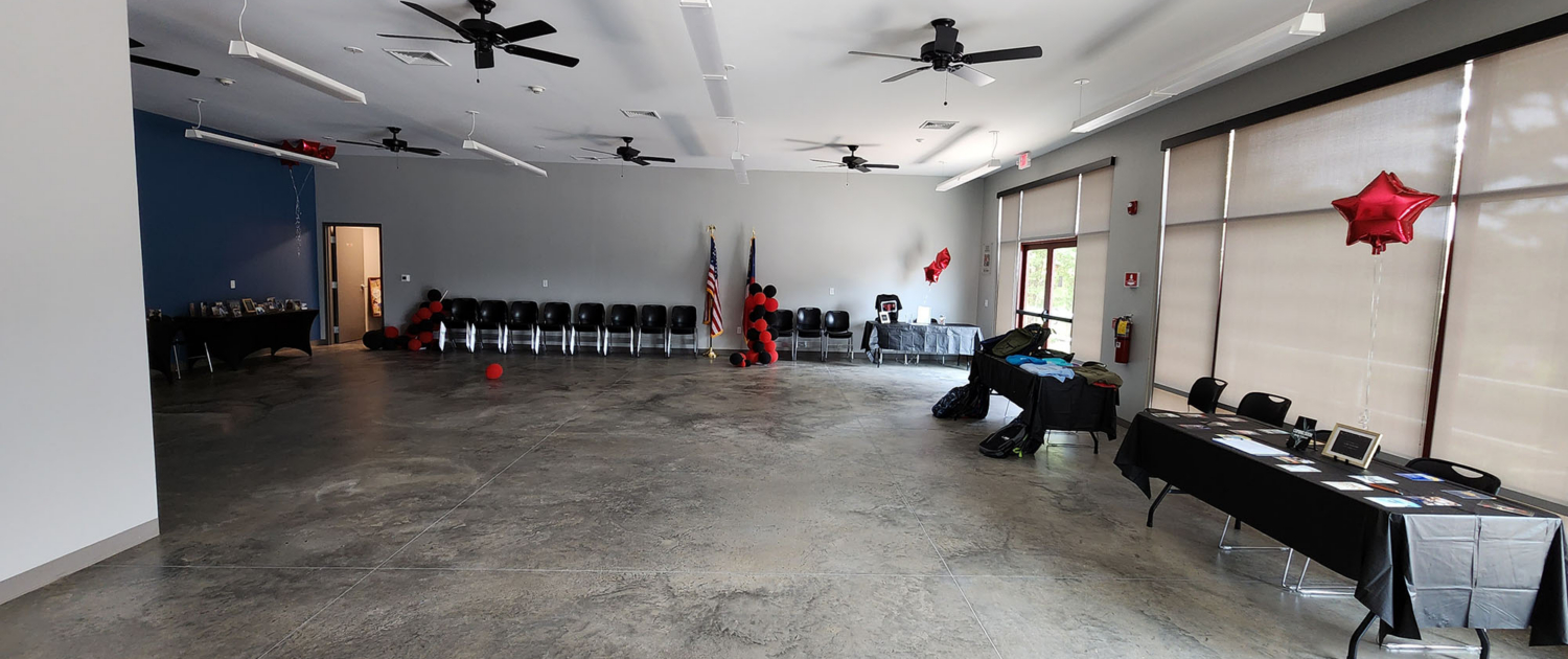 Cherokee Pea Ridge Community Center - 9 Cherokee Pea Ridge Community Center 9