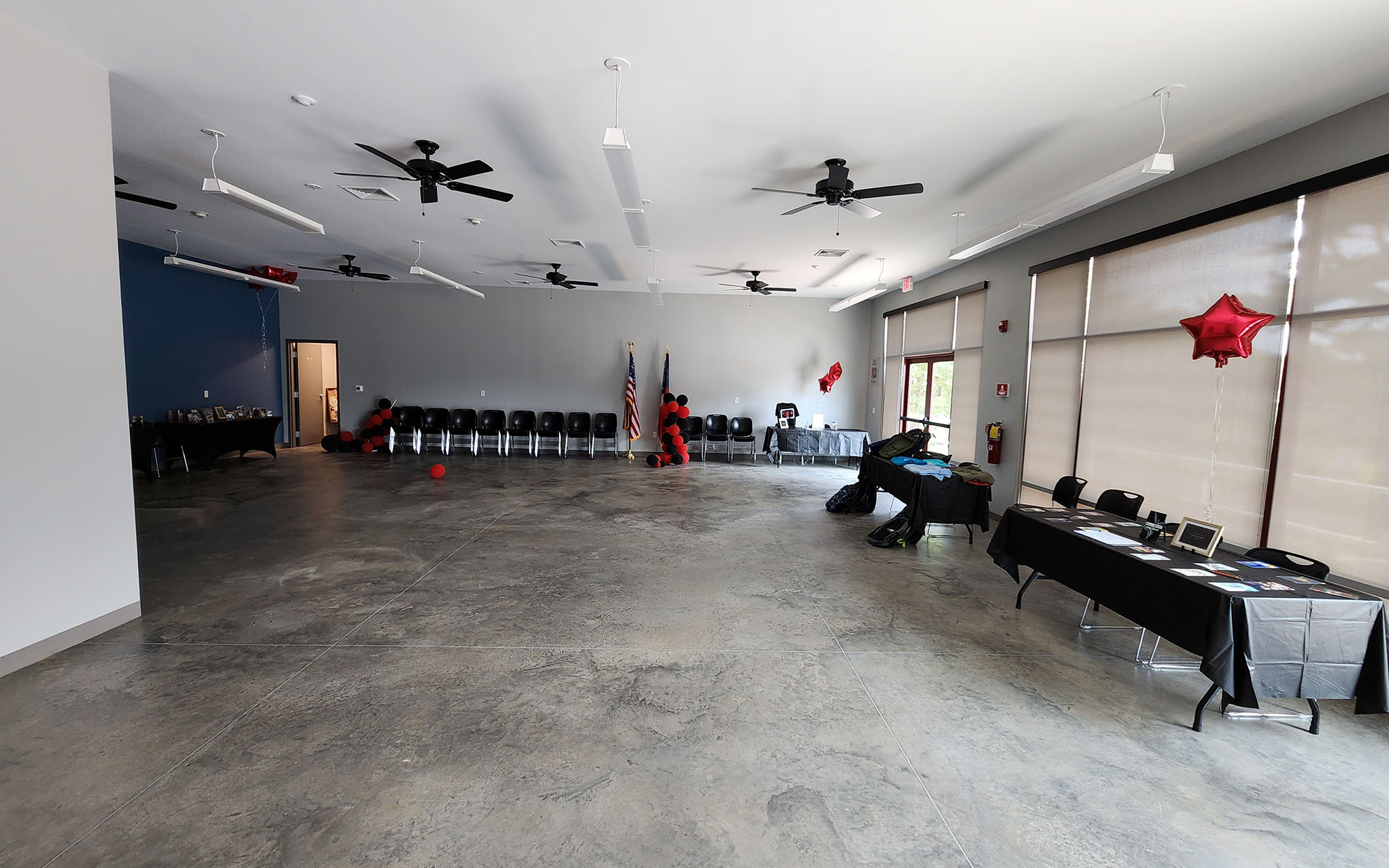 Cherokee Pea Ridge Community Center - 9 Cherokee Pea Ridge Community Center 9