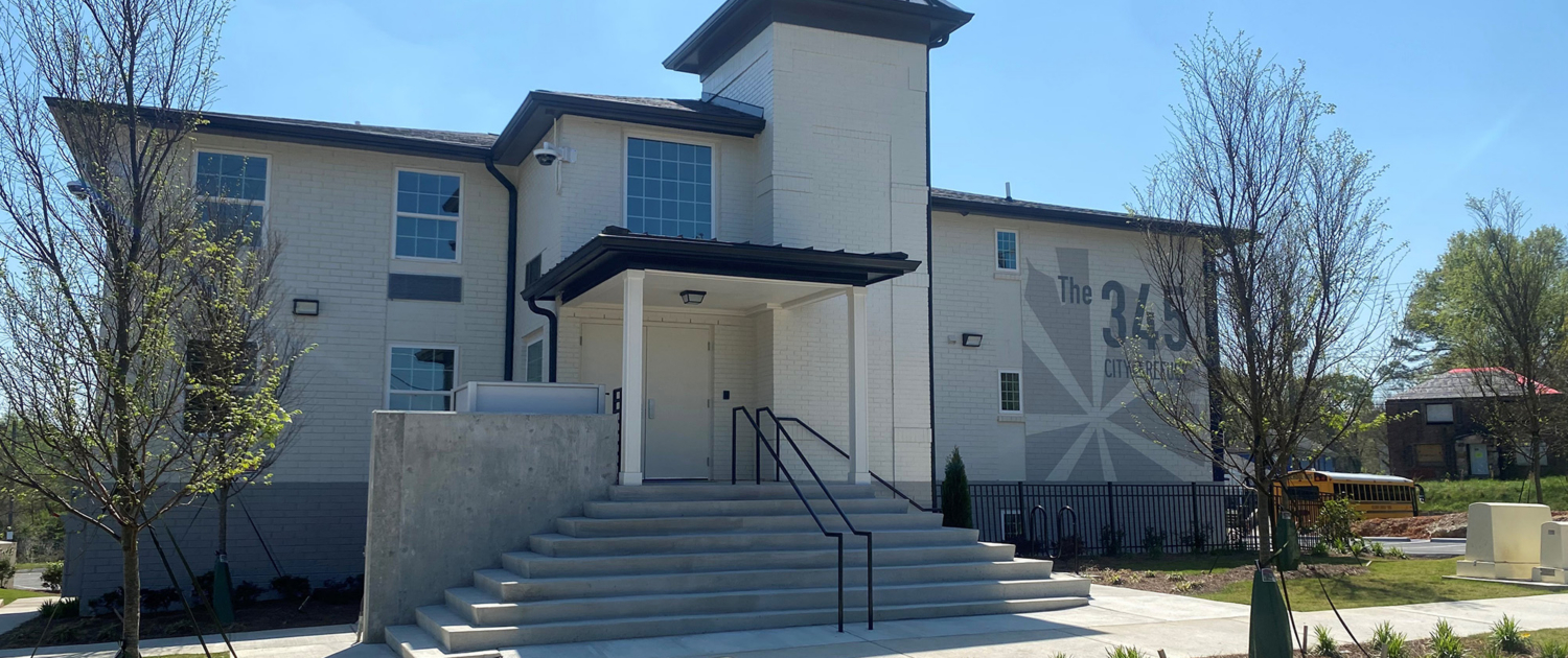 City Of Refuge Front View 4 Front