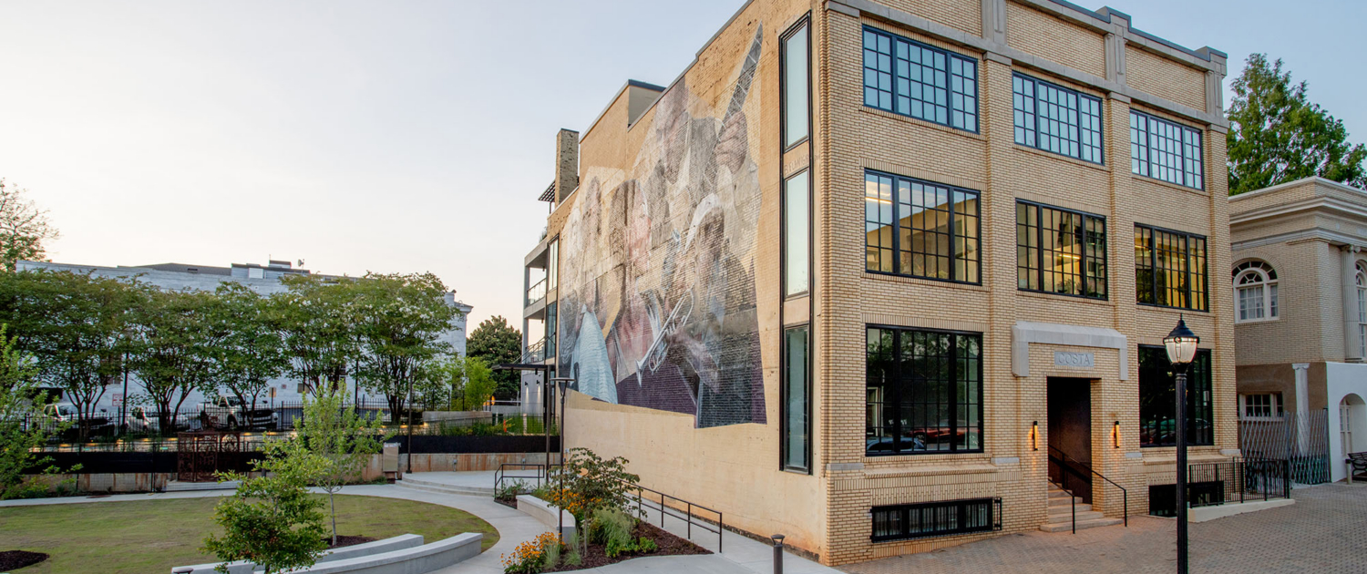 Costa Building And Athens Park Exterior 1