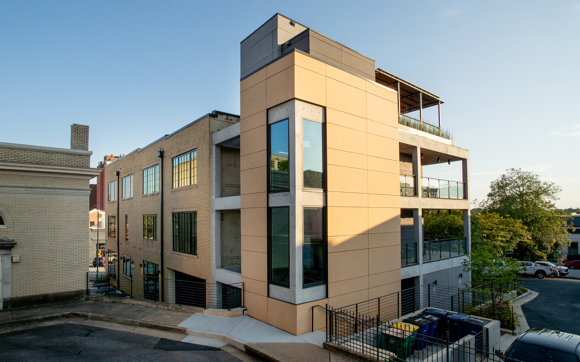 Costa Building And Athens Park Exterior 10