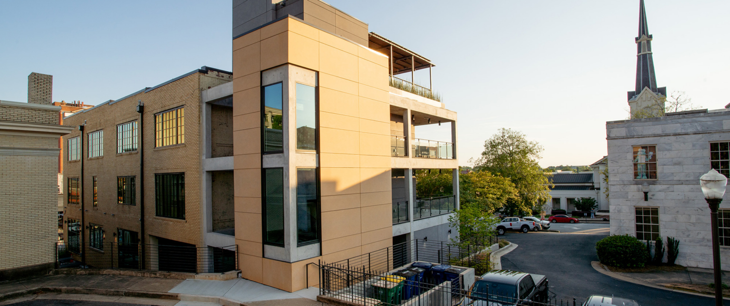 Costa Building And Athens Park Exterior 12