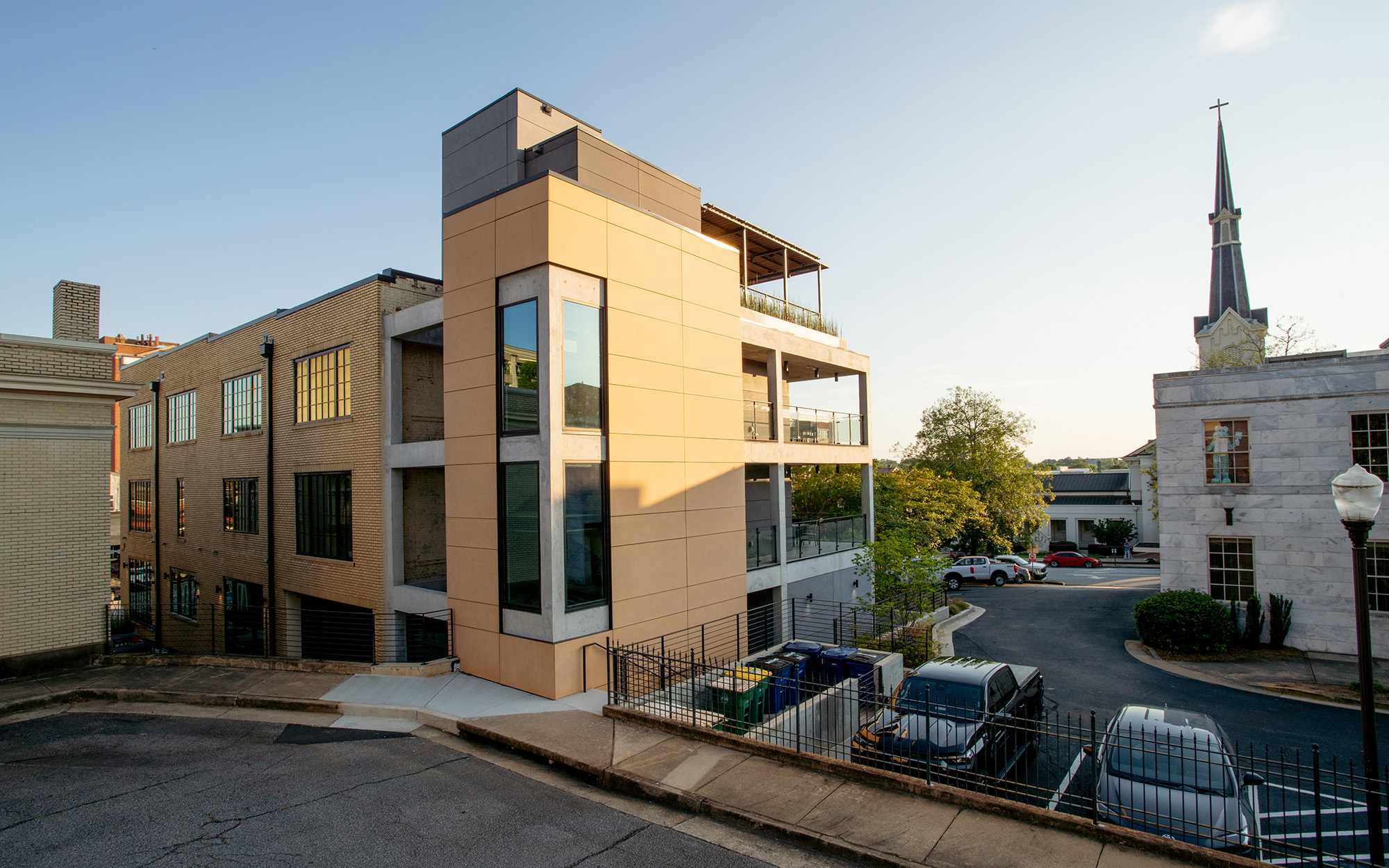 Costa Building And Athens Park Exterior 12