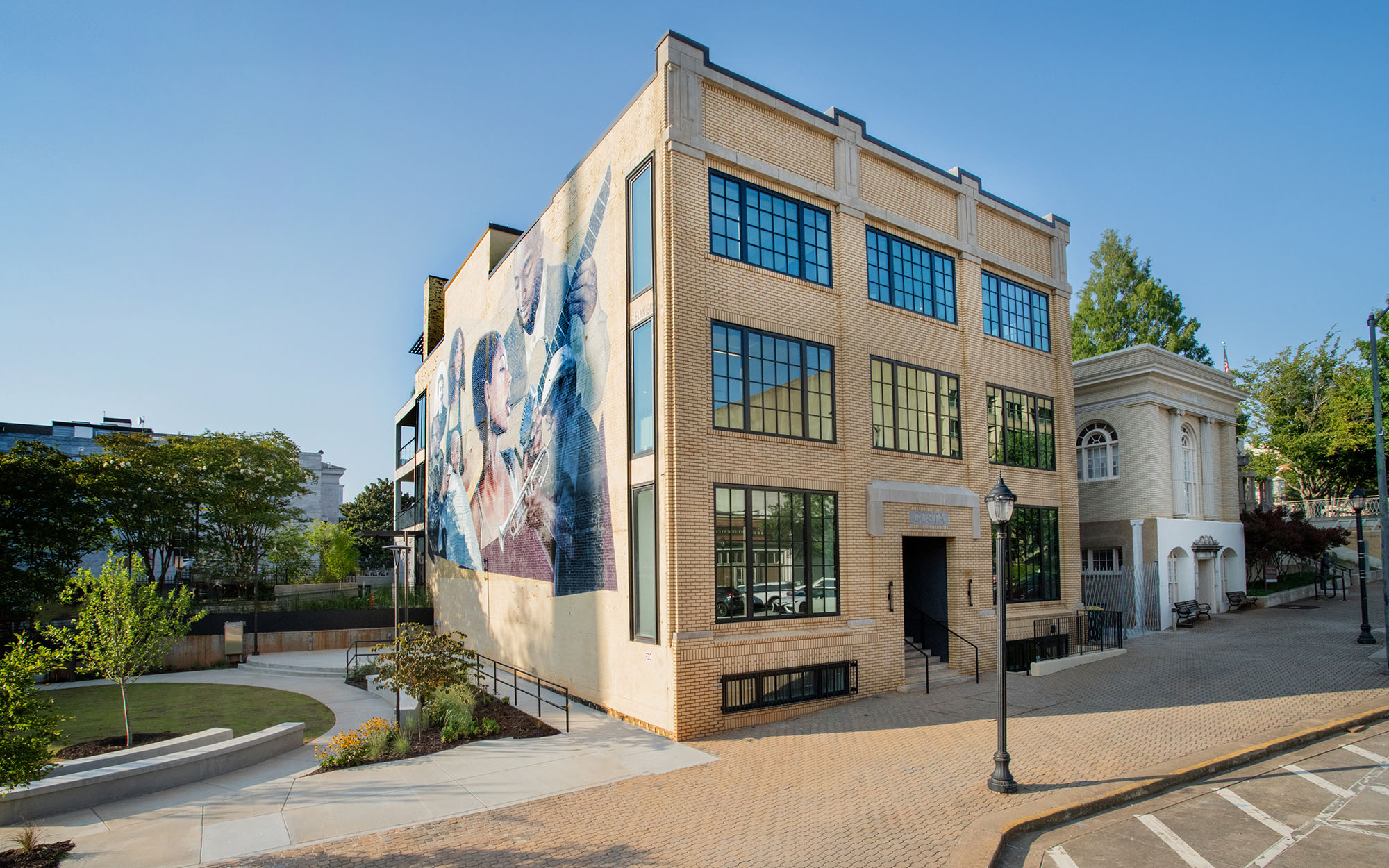 Costa Building And Athens Park Exterior 15