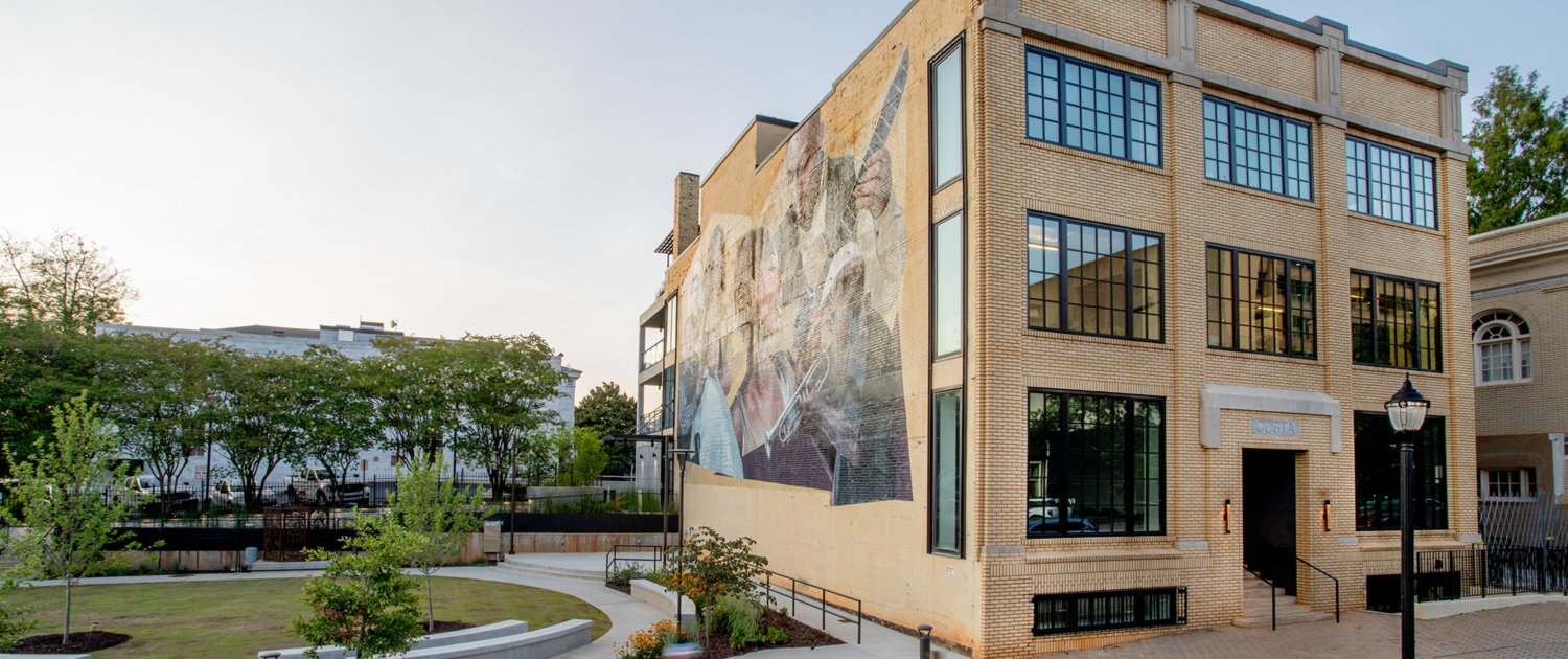Costa Building And Athens Park Exterior 3