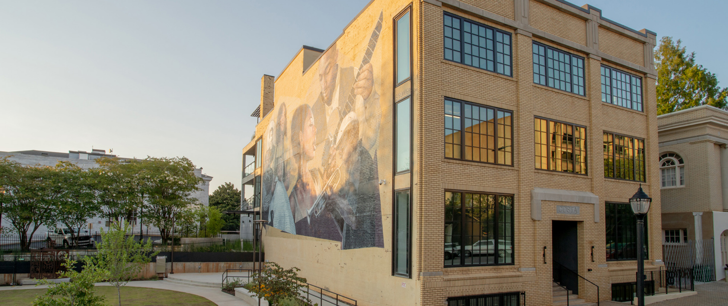 Costa Building And Athens Park Exterior 5