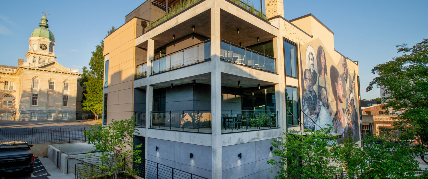 Costa Building And Athens Park Exterior 6
