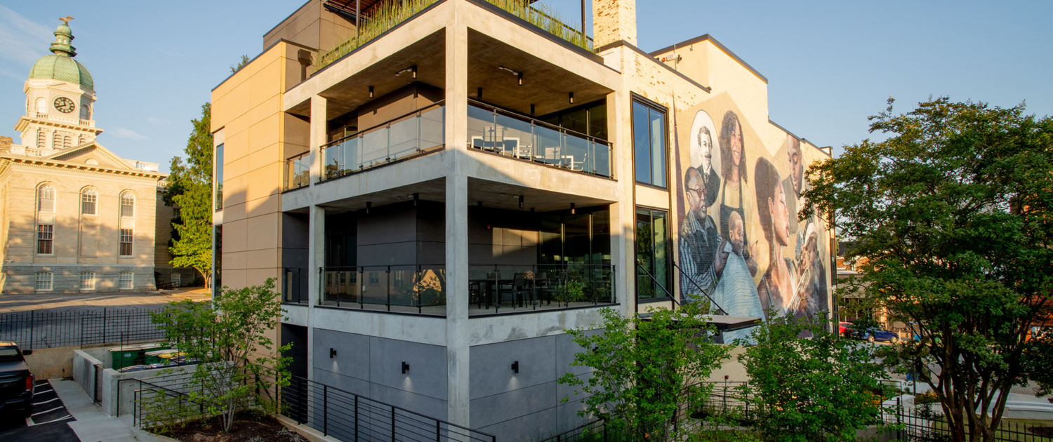 Costa Building And Athens Park Exterior 7