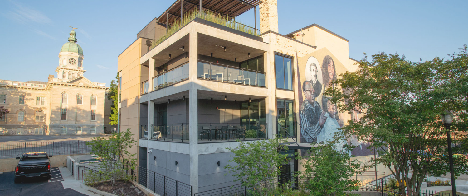 Costa Building And Athens Park Exterior 8