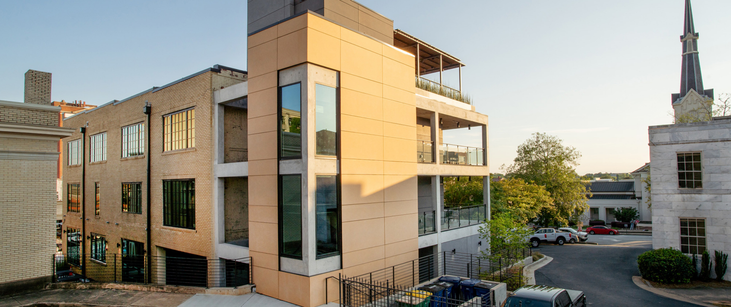 Costa Building And Athens Park Exterior 9
