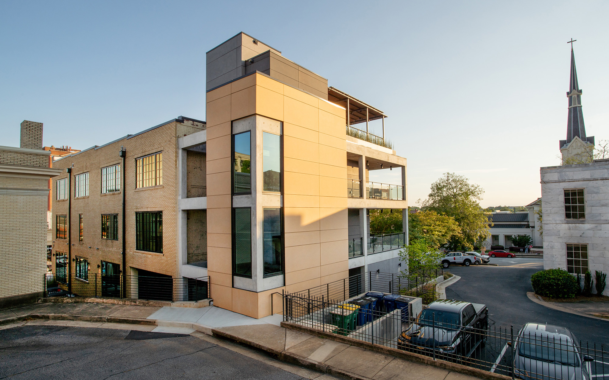 Costa Building And Athens Park Exterior 9