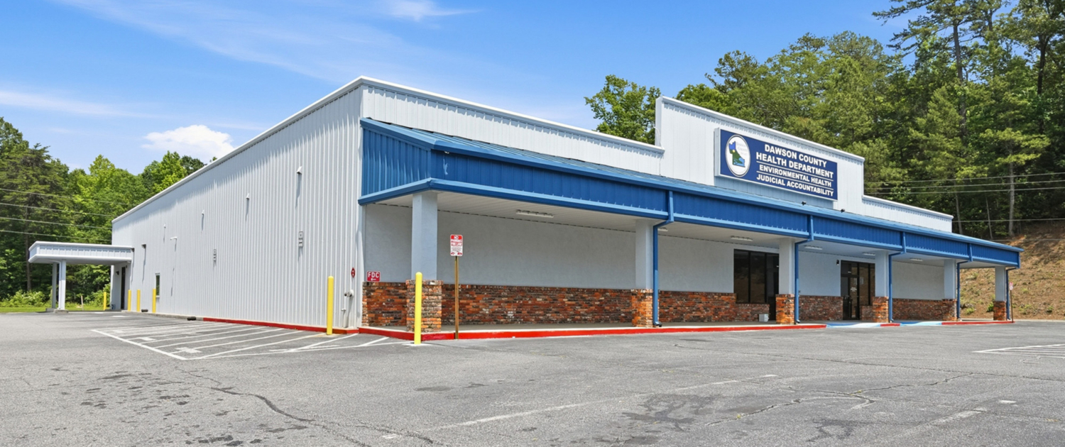 Dawson County Health Department 7