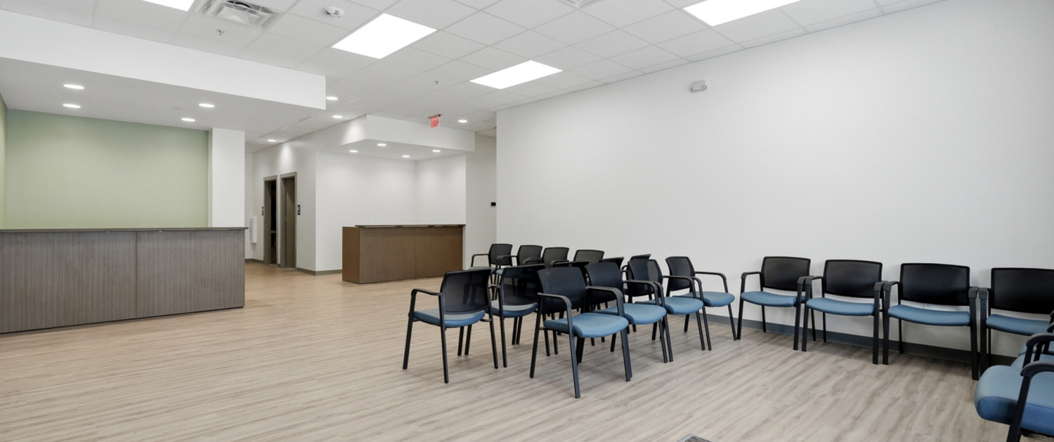 Dawson County Health Department 8