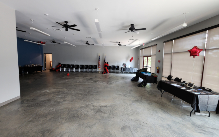 Charlie Fergusion Community Center Interior 3