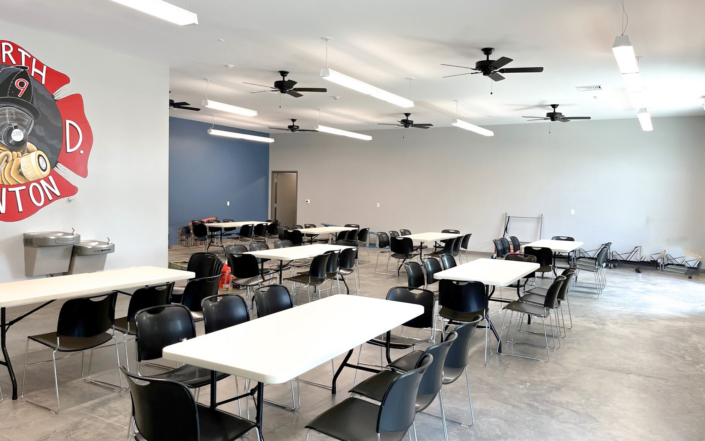 Charlie Fergusion Community Center Interior 5
