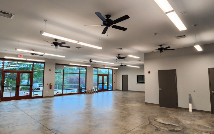 Charlie Fergusion Community Center Interior 6