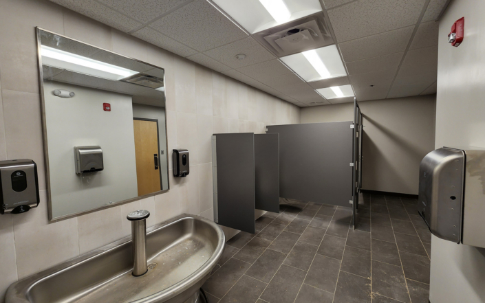 Cherokee Public Works Renovation Interior – 2 Cherokee Public Works Renovation Interior 2