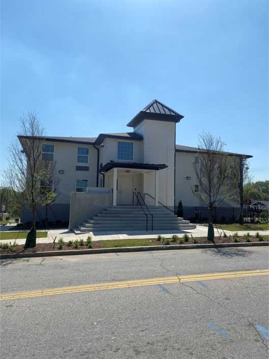 The 345 Building Exterior 1 Front