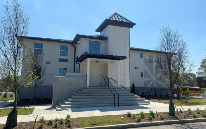The 345 Building Exterior 3 Front