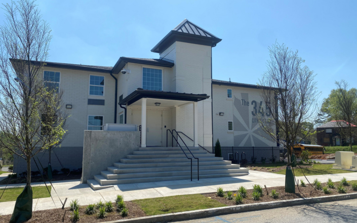 The 345 Building Exterior 4 Front